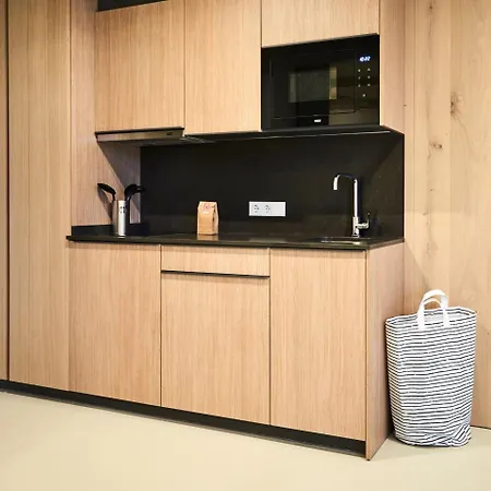 Numad Апартаменти Сан-Себастьян