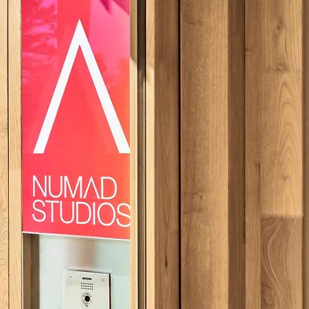 Numad Διαμέρισμα Σαν Σεμπαστιάν
